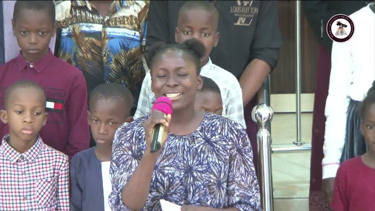 TRANSFORMED FROM EARTH TO GLORY BY THE ARK By BRO. PHILIP OLOGBO 8TH. FEB. 2026