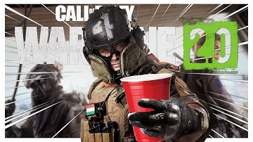 So I Turned Warzone 2.0 Into A Drinking Game