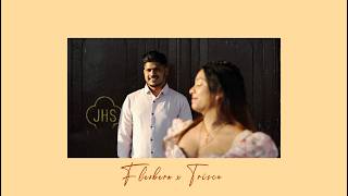 Trisca & Flezbern A new chapter begins // Goan Pre wedding