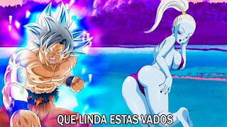 GOKU X VADOS | CAPITULO 1 | UN AMOR PROIVIDO | ANGOVI TEORIAS |