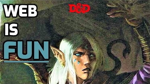 Web is FUN: How to Use DnD Spells #13