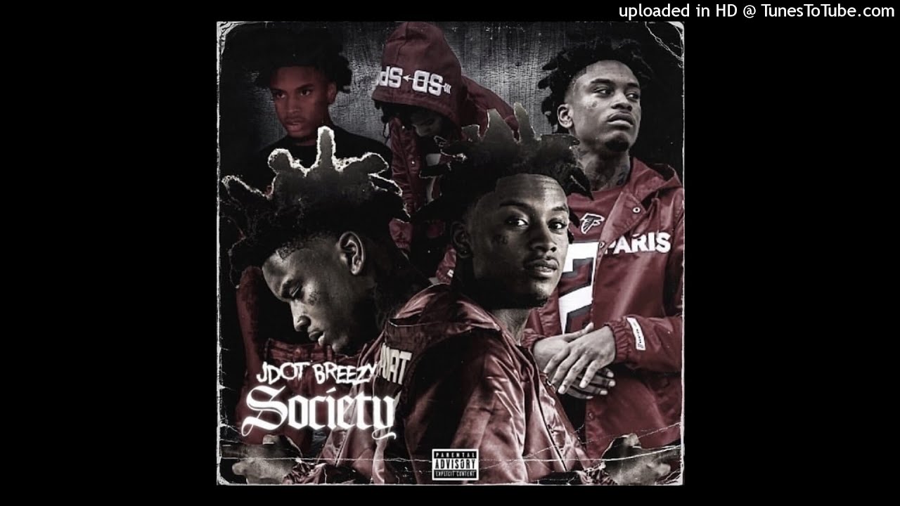 Jdot Breezy "Isolation" Official Instrumental | Prod. 2glokkss x Lvl35dav x Aldaz