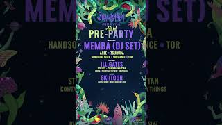 Shambhala Music Festival 2023 Pre-Party Portland!