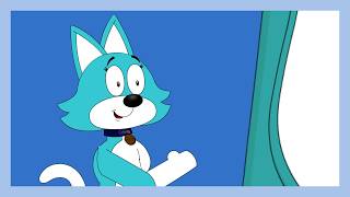 The Rodfellows Samantha The Cats Curiousity