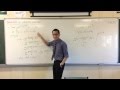 Understanding Limits and Derivatives