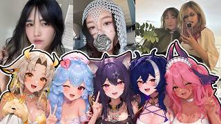 Every Girl's Face Reveal & Reactions