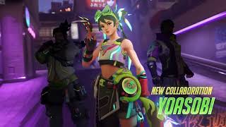 Overwatch Season 3 Into the Tigers Den Official Trailer Nintendo Switch 2