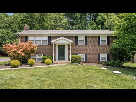 8705 Woodfield Ct, Gaithersburg, MD home video tour