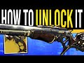 Destiny 2 | How to Get DEAD MAN'S TALE Exotic Scout Rifle | Glykon Exotic Mission Guide