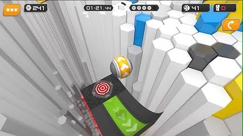 GYRO BALLS - All Levels NEW UPDATE Gameplay Android, iOS #344                      GyroSphere Trials