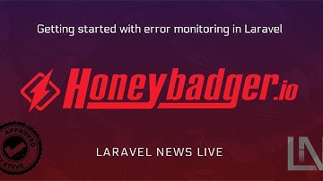 Getting Started with Error Monitoring in Laravel