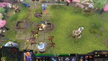 Ez Rampage vs Tinker