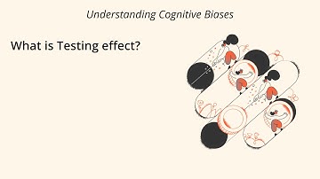 What is Testing Effect? [Definition and Example] - Understanding Cognitive Biases