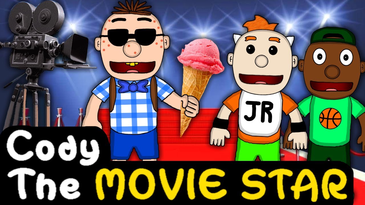 SML Movie Cody The Movie Star! Animation YouTube