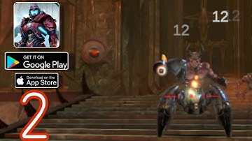 Devil War: 3D Shooting Game ( Early Access ) Gameplay Part 2