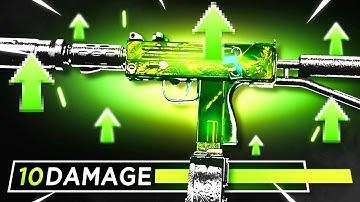 the MAC 10 is BUSTED in WARZONE! 🤩 (Best Mac 10 Class Setup)