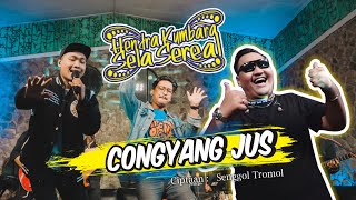 Video thumbnail of "Congyang Jus - Hendra Kumbara feat. Sela Sereal (Festival Suara Kerakyatan)"