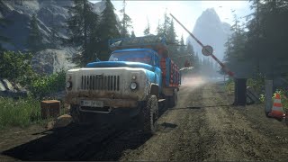 Contraband Police - Main Menu Music🎧
