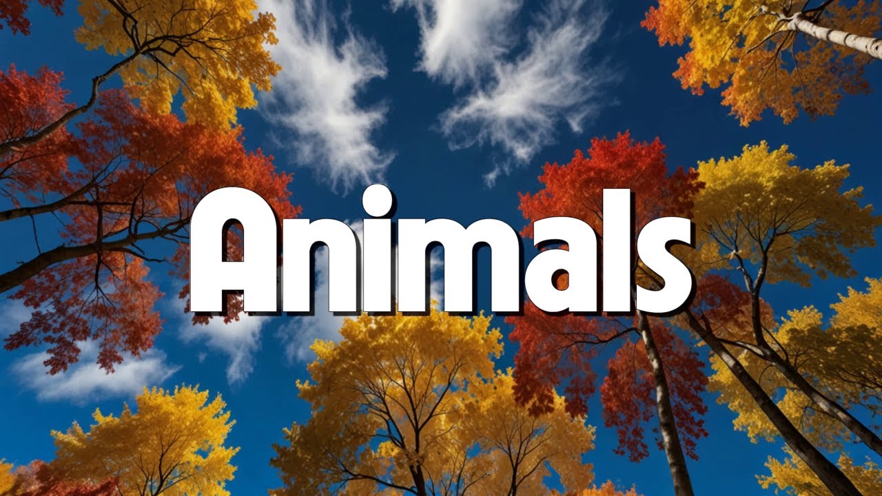 Animals - Maroon 5 (Lyrics)