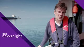 Brexit: Northern Ireland and the backstop plan – BBC Newsnight