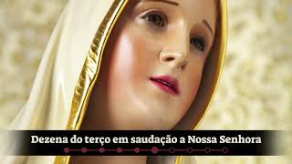 8º dia - Novena a Nossa Senhora de Fátima