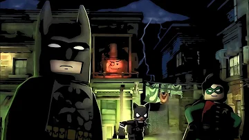 Lego Batman: The Videogame - Easter Eggs