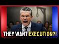 You Won't BELIEVE What They're Planning To Do To Pete Hegseth...