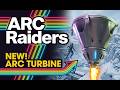 Taking Down the Turbine!