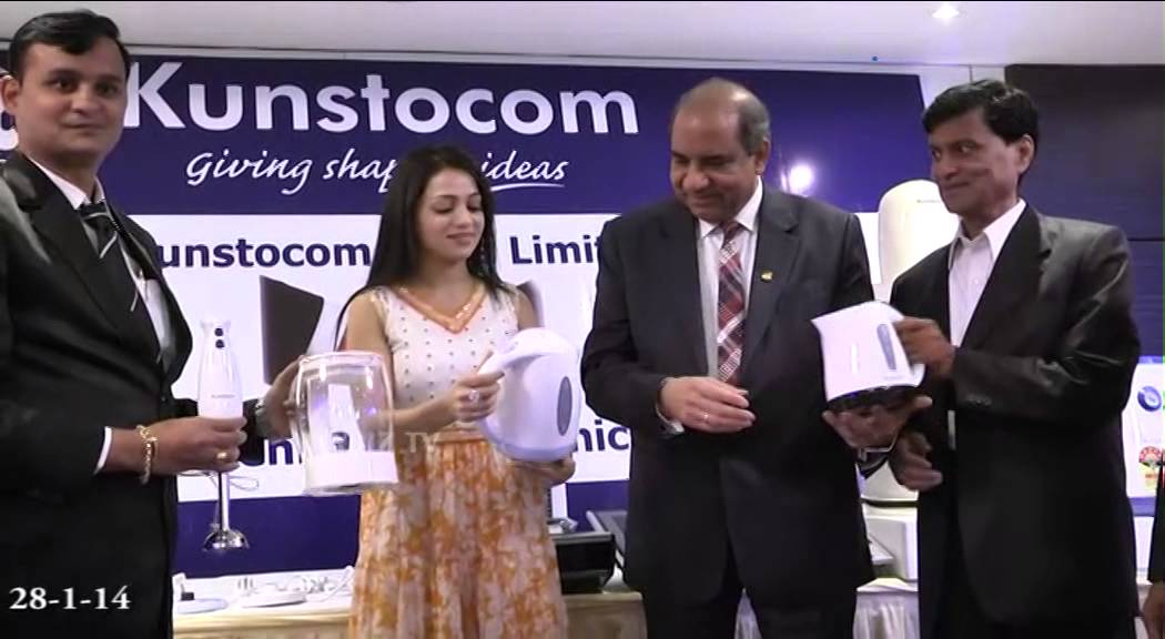 Kunstocom Launched Home Appliances