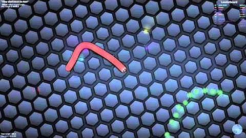 Slither.io - Lets Play - Part 1 - The Journey Begins