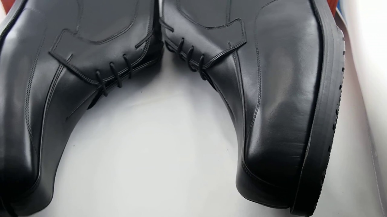 Height Discrepancy Boots 101 - YouTube