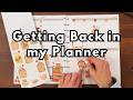 Plan With Me - Parenting Layout Happy Planner - Reading Hour Sticker Book - May Setup
