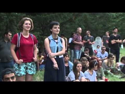 მუსიკა, თანამედროვე არტი და ახალგაზრდა გამომგონებლები ერთ სივრცეში