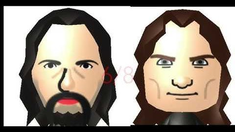 Mii channel theme but with the time signature changes from the Dance of Eternity