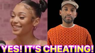 MEN CRASH OUT ON COI LERAY FOR SAYING THAT LIKING PICTURES IS CHEATING