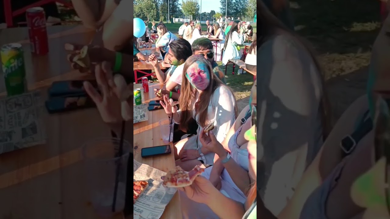 Holi Music Festival was a BLAST! Use the discount code "LIFEINLATVIA" for 10% off on your purchase!