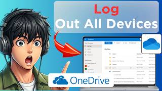 How To Log Out of OneDrive on All Devices (Easy Guide)
