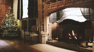 The Dining Hall Fireplace @ Hever Castle