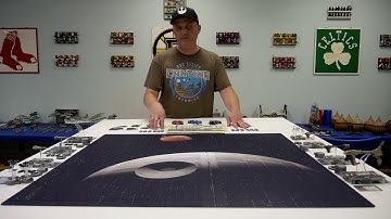 Star Wars Armada Learn to Play 2   Gathering your fleet and setup