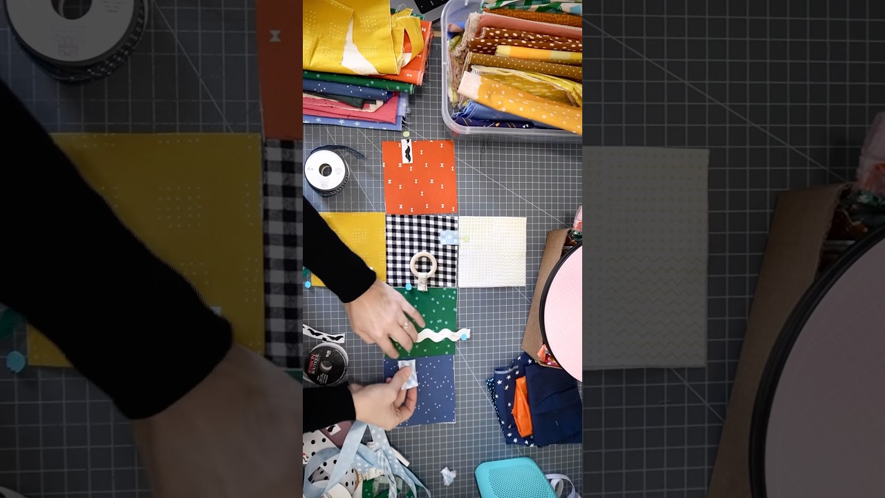 My favorite baby gift to make! Find the tutorial on my channel 🫶🏻 