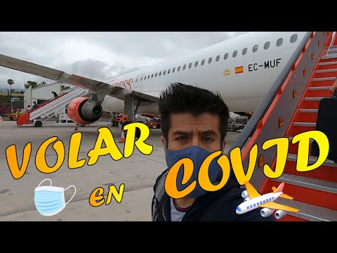 Vídeo: Com Volar A Tenerife