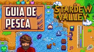 Como pescar no Stardew Valley? Passo a passo completo