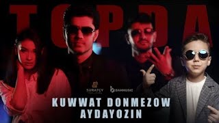 Aydayozin & Kuwwat Donmez - Topda | Official Video | Reskeymusic |