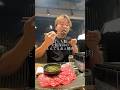 大阪深井で日本三代和牛の近江牛食べてきた。この値段で食べれるの?