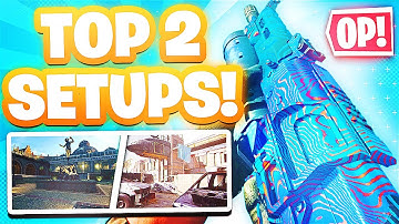 2 OVERPOWERED CLASS SETUPS for CHESHIRE PARK & SHOOTHOUSE 24/7 PLAYLIST! (MODERN WARFARE)