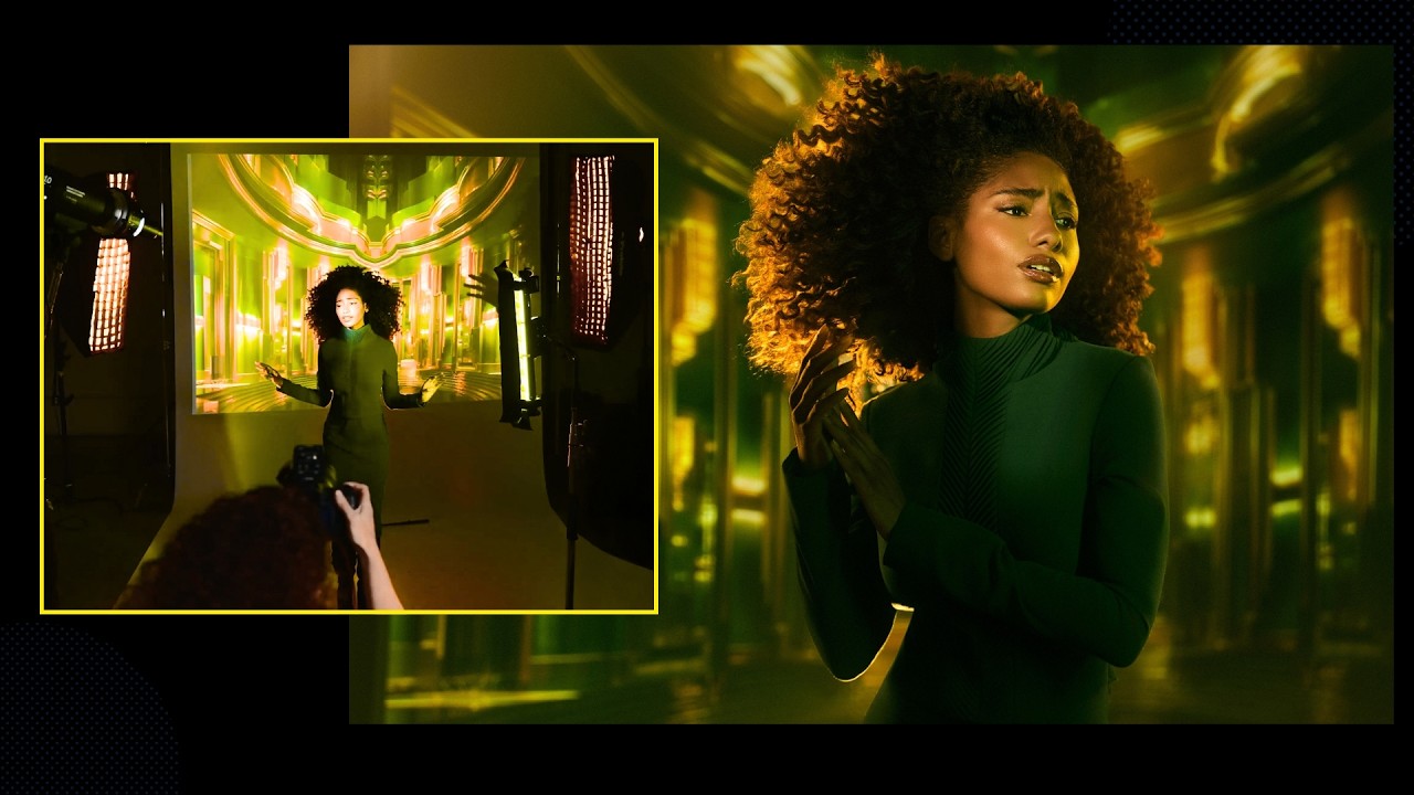 Stop Shooting Boring White Backgrounds (Try This Instead) with Lindsay Adler