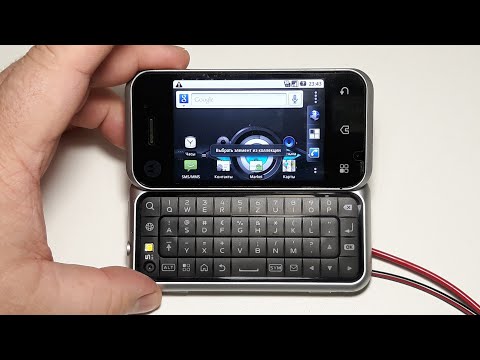 Video: Ako Blikať Telefóny Motorola