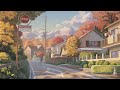 autumn in japan. 🍂 anime lofi mix