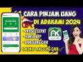CARA PINJAM UANG DI ADAKAMI 2024