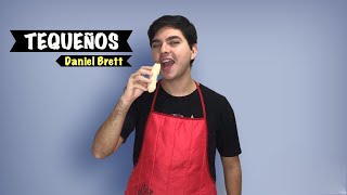 TEQUEÑOS - imitando receta de Sumito Estévez | Daniel Brett